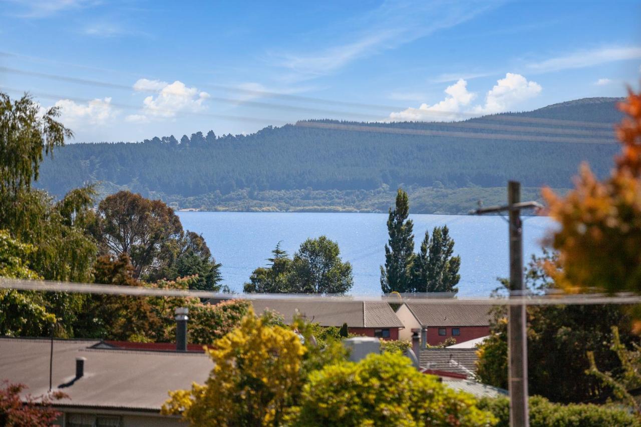 Lake Vista At Two Mile Bay- Taupo Central Home Extérieur photo